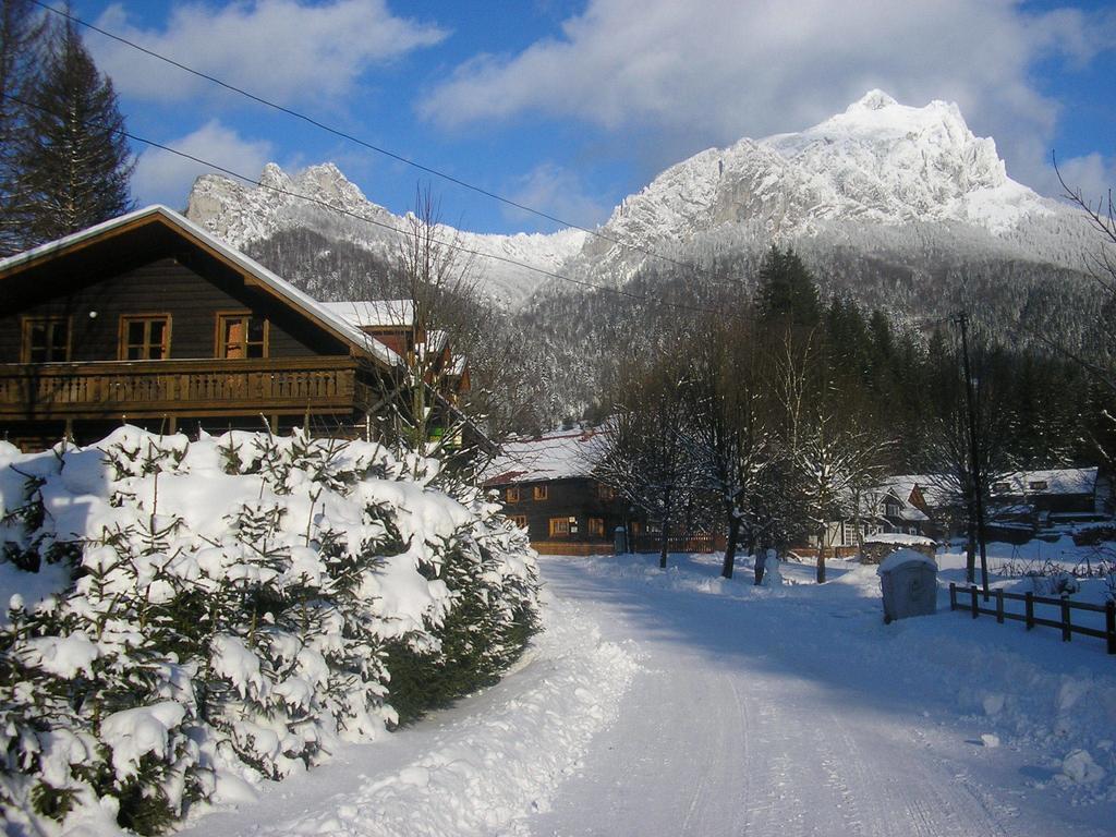 Penzion Starek Otel Terchová Dış mekan fotoğraf